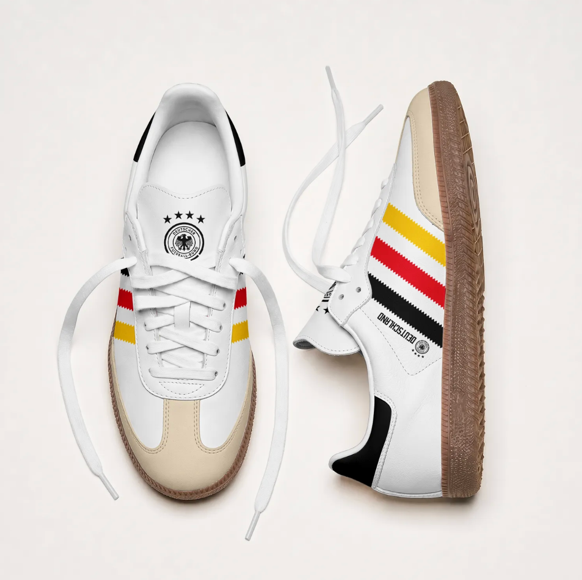 Classic schuhe