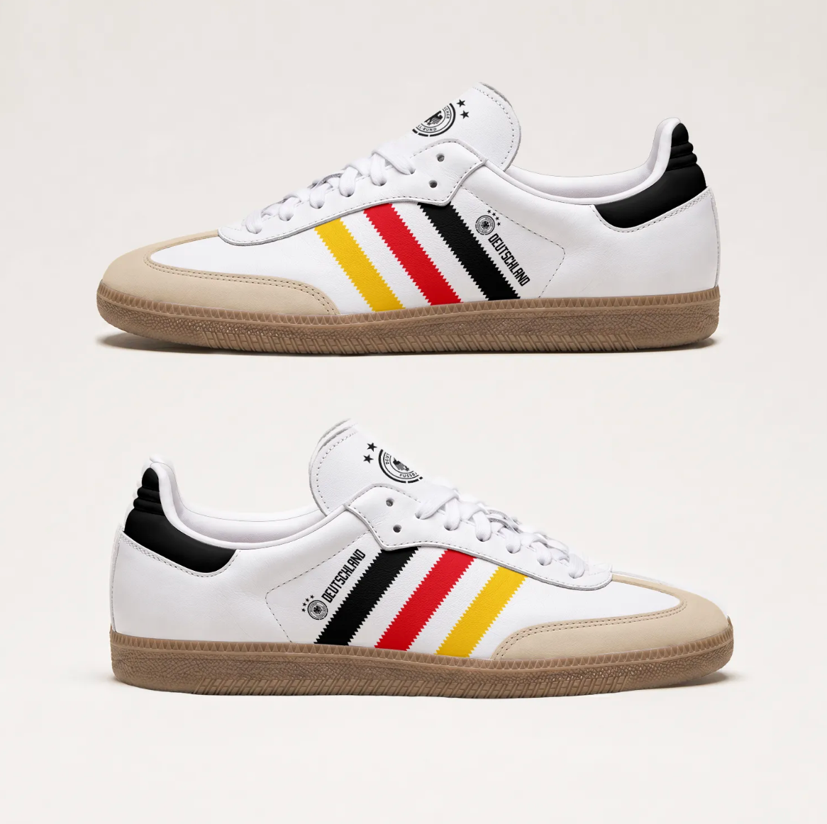 Classic schuhe